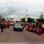 manifestacion pacifica