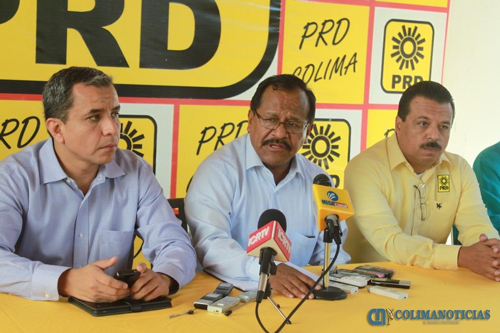 prd prensa