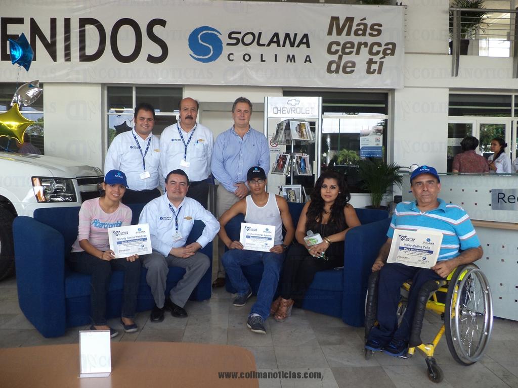 premiacion cancer contra