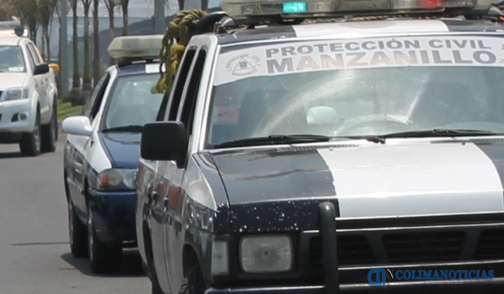 proteccion civil policia manzanillo _CN