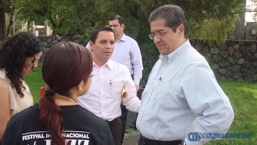 rector eduardo hernandez n