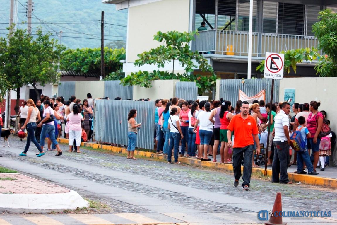 regreso a clases armeria