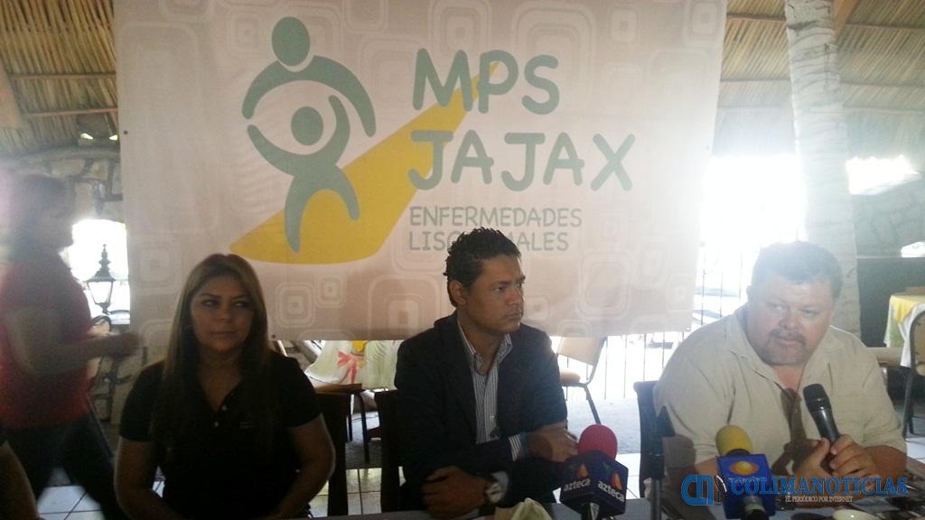 rueda de prensa Lisosomales