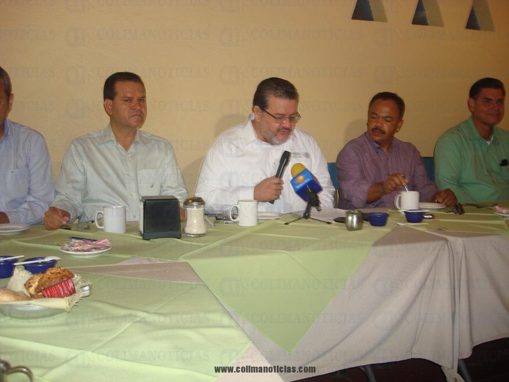 rueda de prensa zurroza
