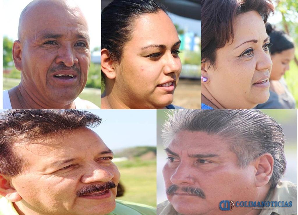 vecinos agradecidos puente