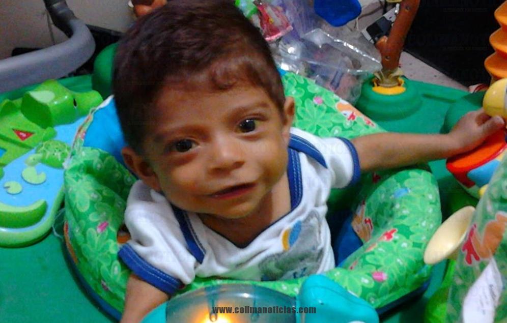 Angelito colecta