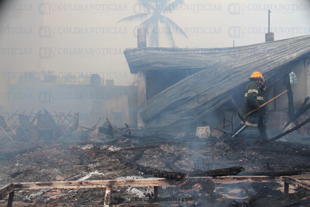 CN 1 Incendio bar