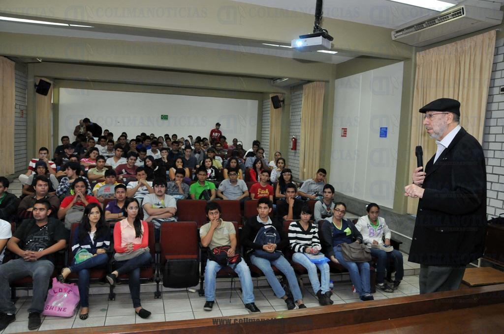 Conferencia Ciencias Atmosféricas UNAM