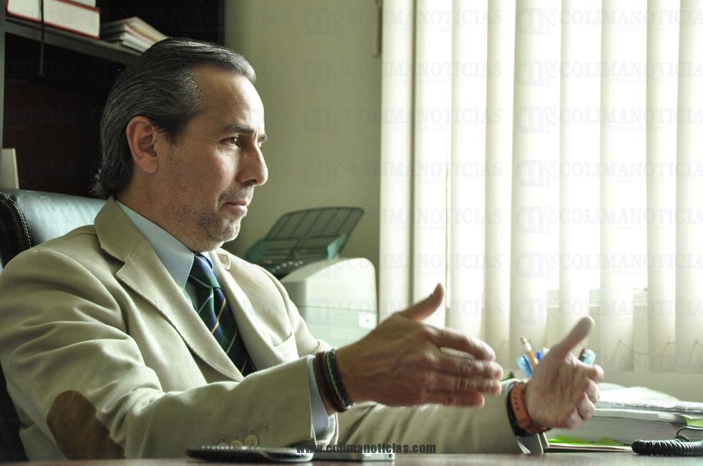 Entrevista con Ricardo Sepúlveda