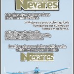 FUMIGACIONES NEVARES