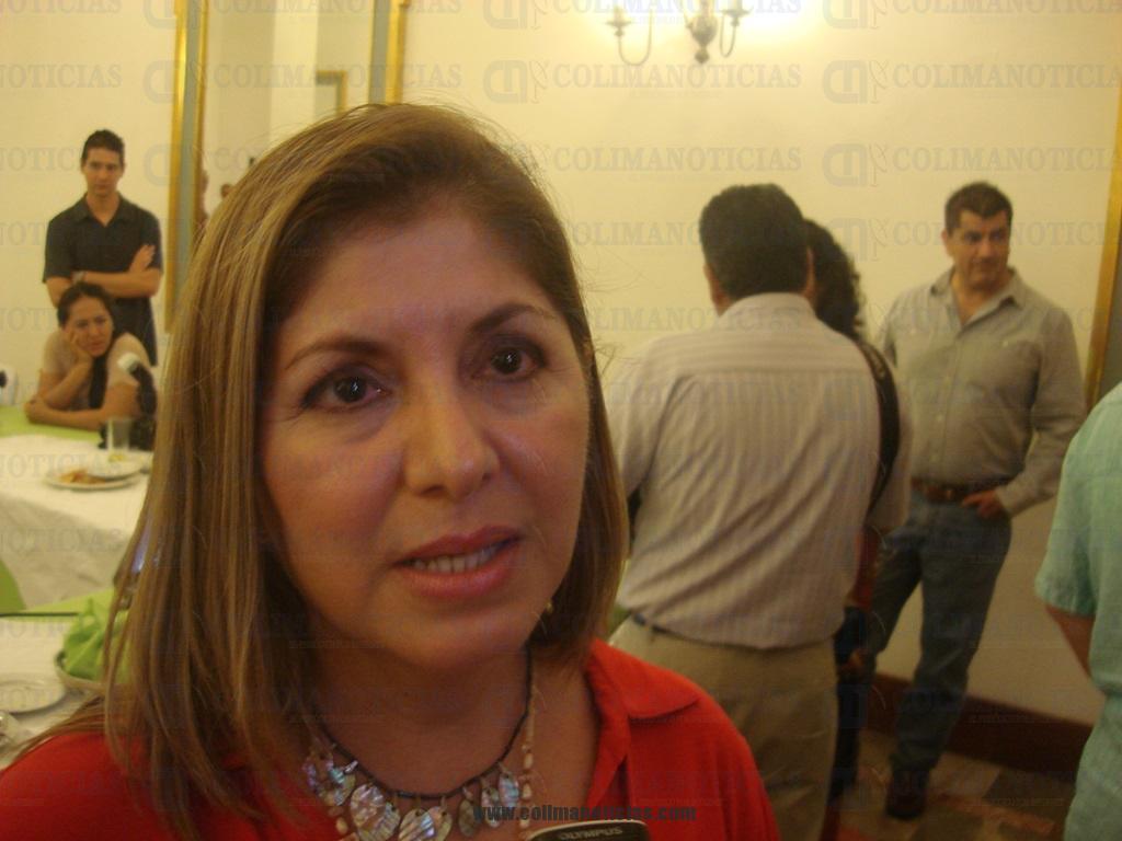 Genoveva Amador Fierros