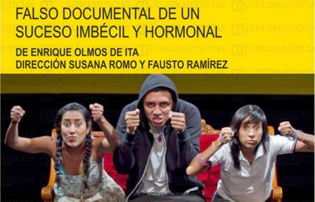 Hazme un hijo, obra para adolescentes