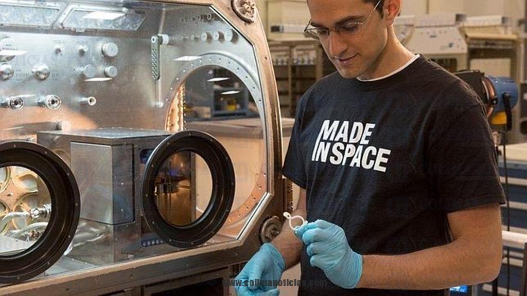 Nasa_Impresora_3D