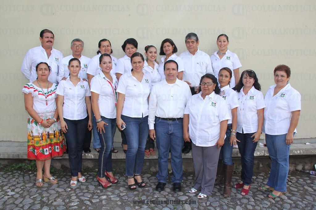PRIM NIÑOS HÉROES COLECTIVO