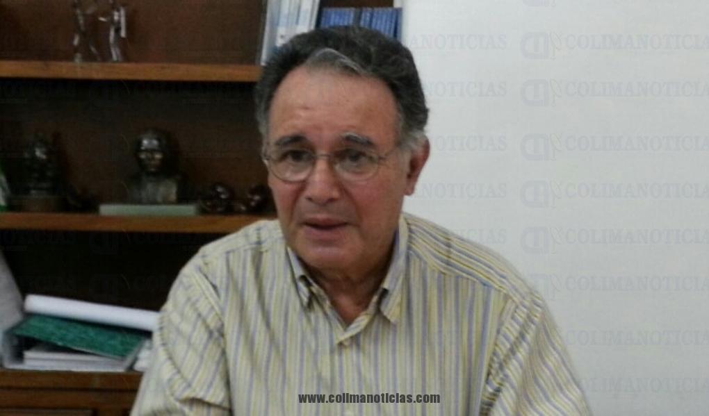 Salvador Cárdenas secretario col