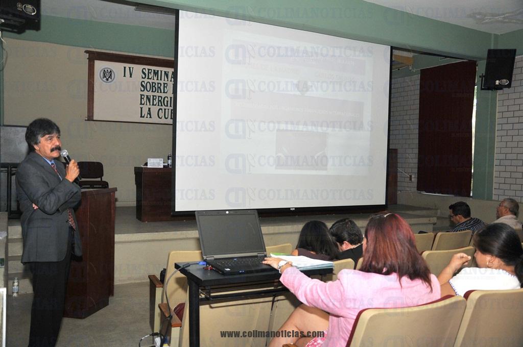 Seminario de Energía y Cambio Climático en la Cuenca