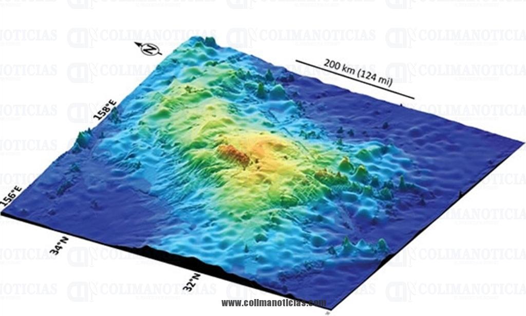 Tamu Massif