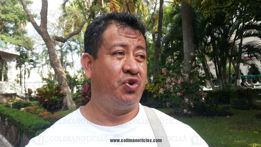 Víctor Manuel Martínez Santacruz