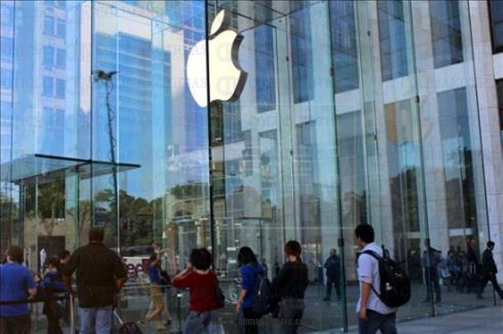 apple