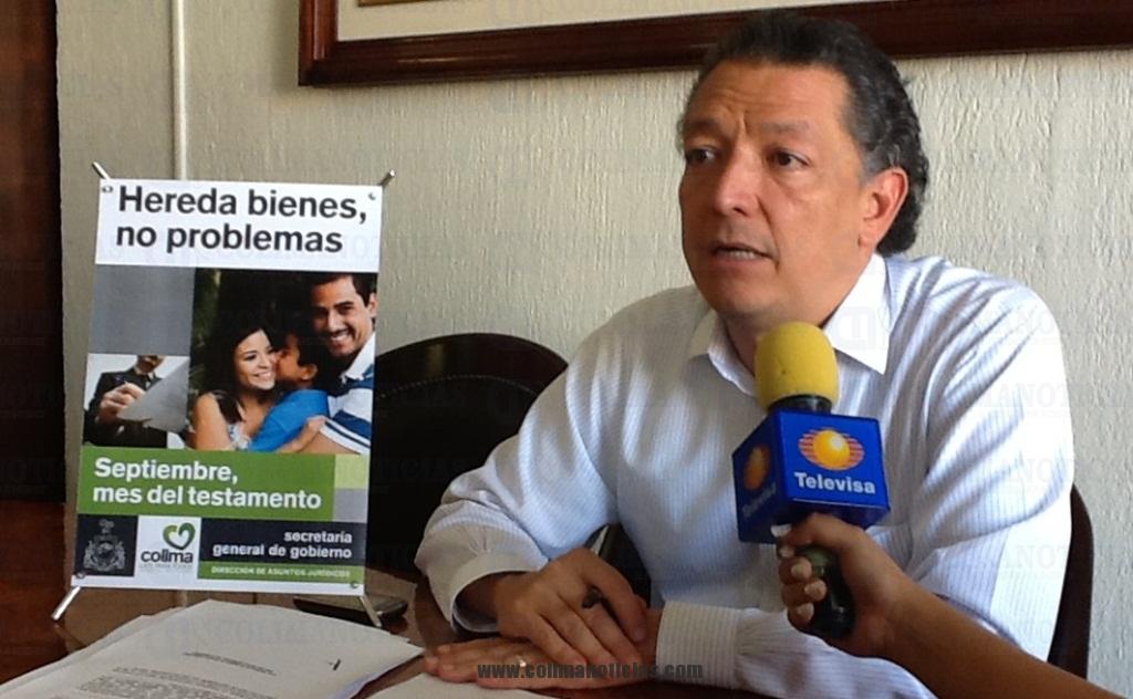 arranca campana mes testamento 2013
