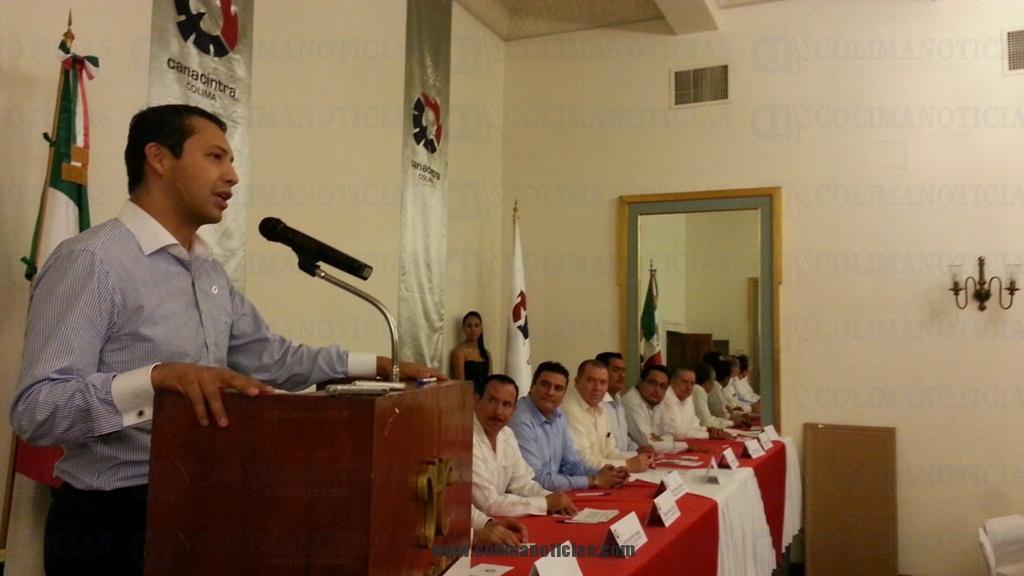 canacintra nacional conferencia