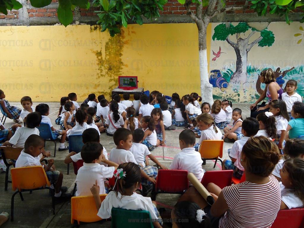 cuidado del agua platicas en Tecompan (Medium)