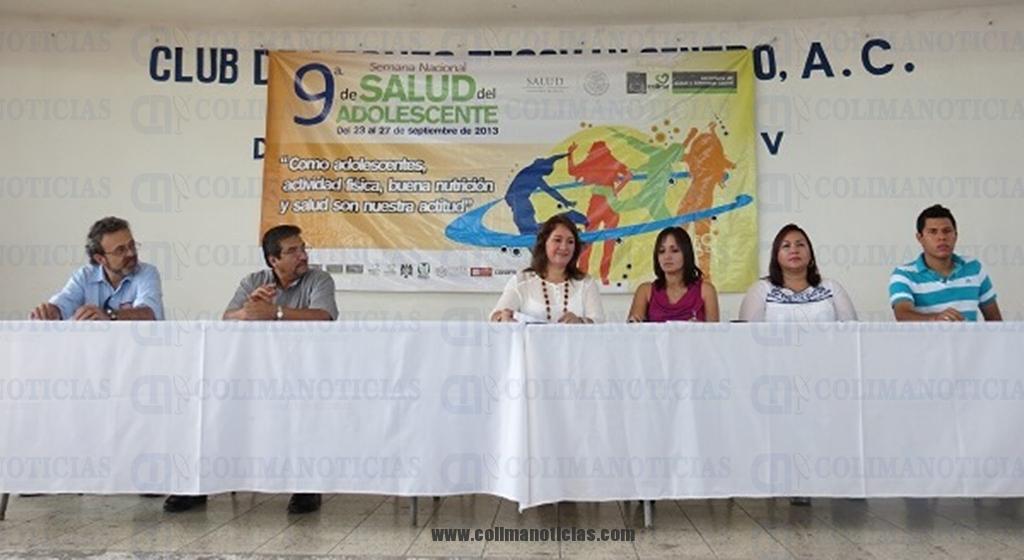 gaby regalado salud del adolscente