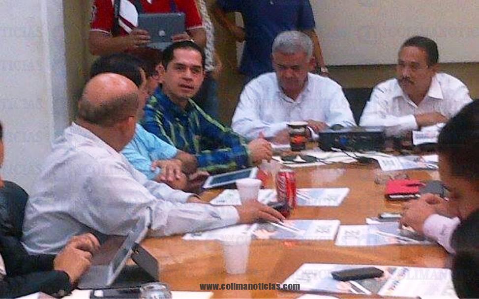 incodis congreso local