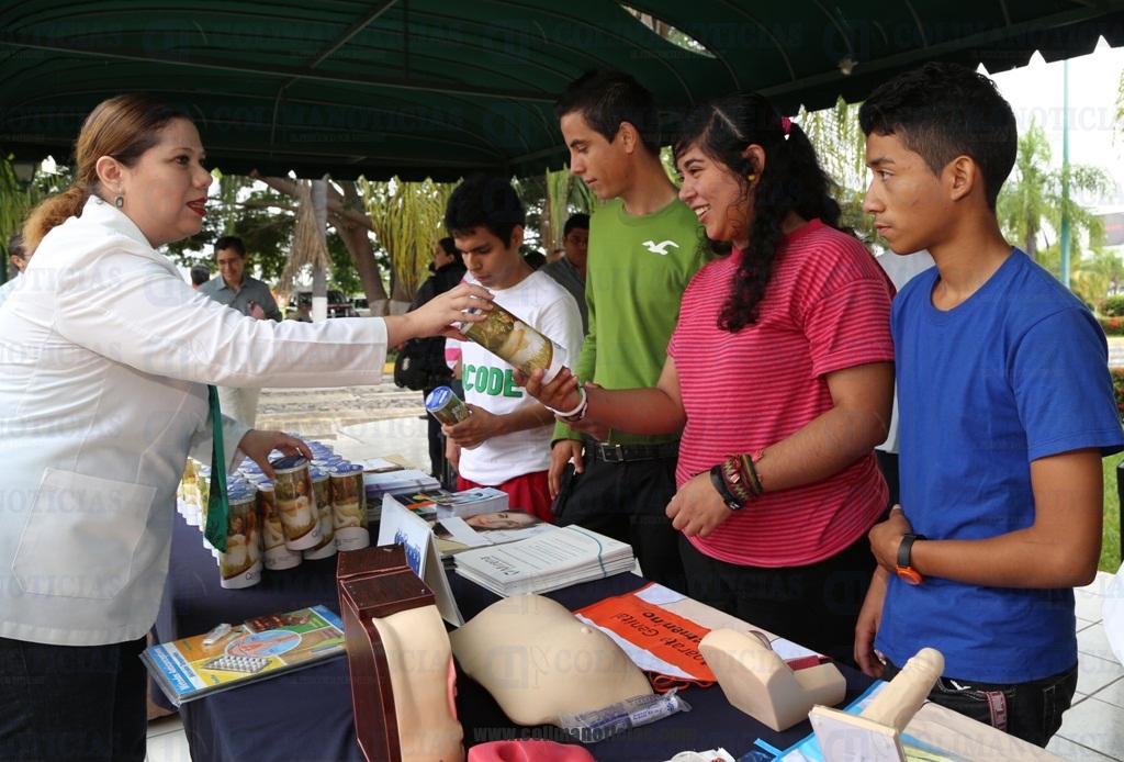 jovenes alimentos sanos