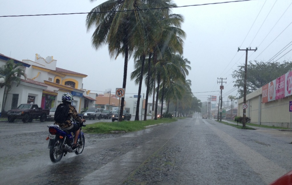 lluvia 16