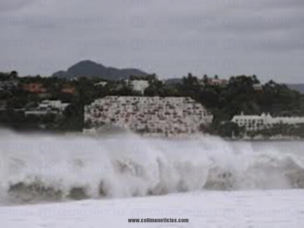 manzanillo nublado
