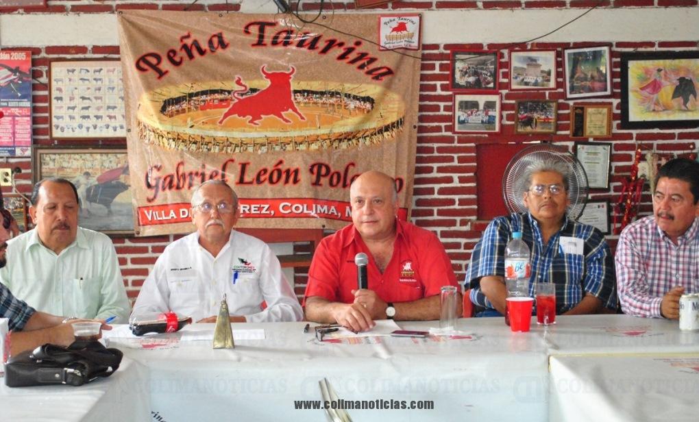 peña taurina