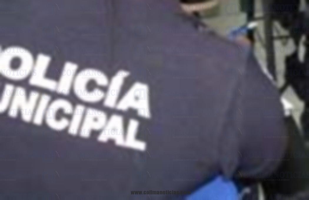 policia municipal