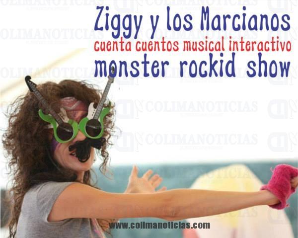rock para ninos