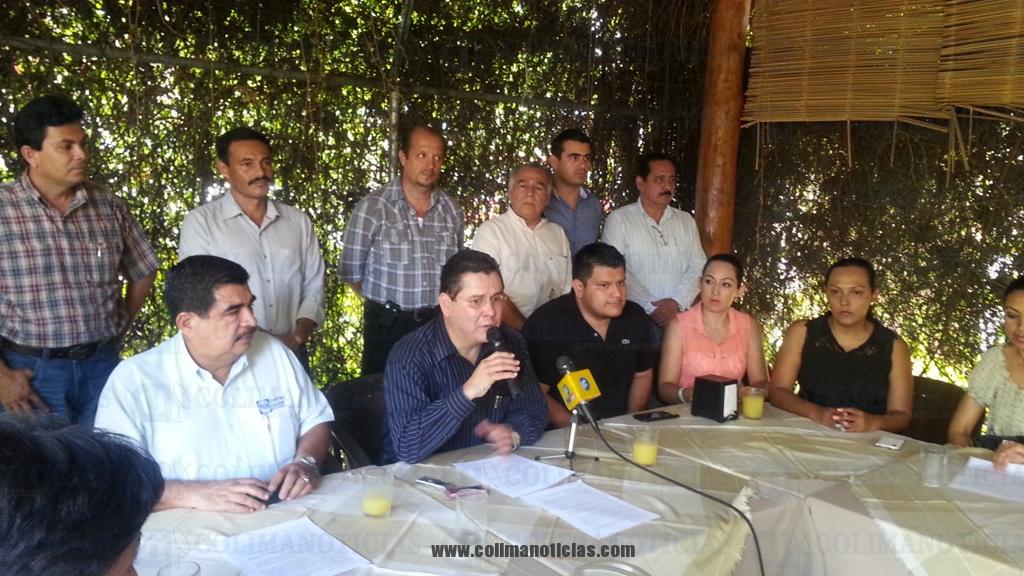 rueda prensa peralta