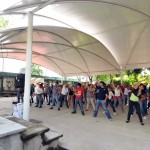 0109.OCTUBRE2013_UCOL_CARAVANA DE ACTIVACIÓN FÍSICA