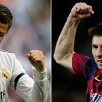 0457_OCTUBRE2013_CRISTIANO Y MESSI CANDIDATOS AL BALON DE ORO