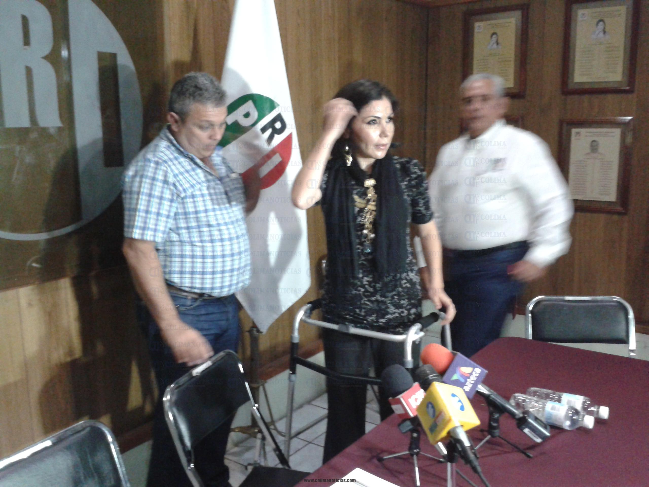 Iztel rios rueda prensa