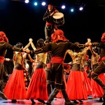 Ballet de Bagrati en Colima