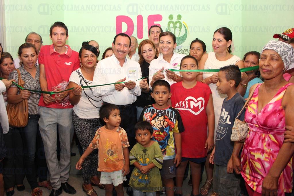 Consultorio médico Dif Colima Mirador de la Cumbre II