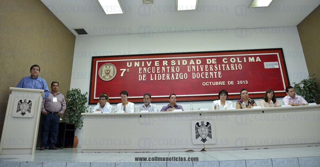 Encuentro de Liderazgo Docente
