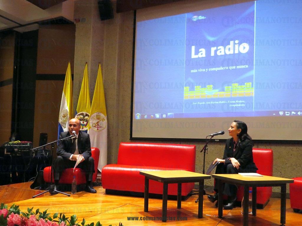 Encuentro de Radiodifusoras en Bogotá
