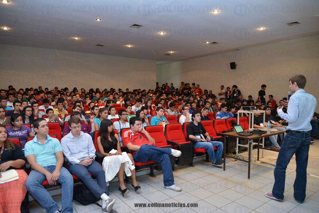 Extra_Conferencia de Phillip Garner_a