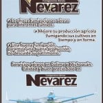 FUMIGACIONES NEVARES