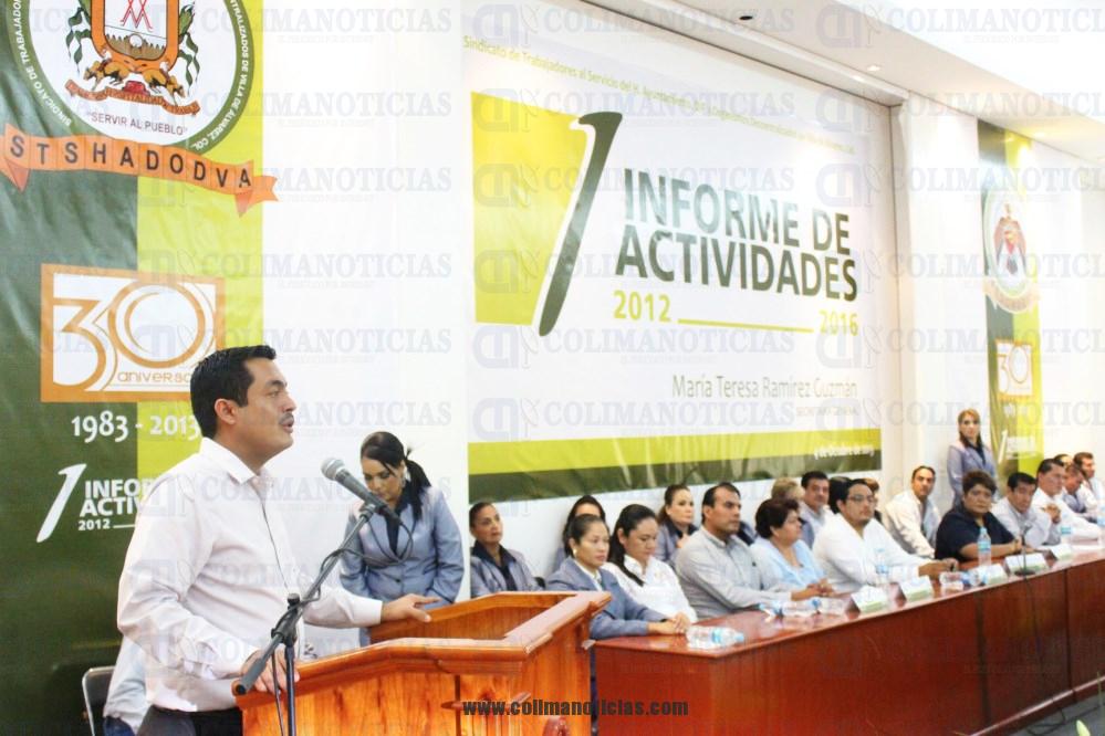 INFORME BUROCRATAS 3
