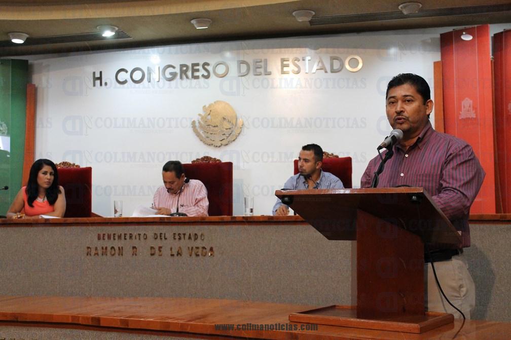 Leal diputado PANAL
