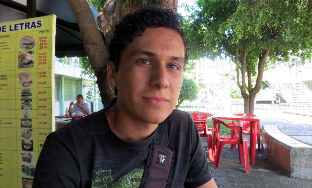 Mario Valencia Limón_AlumnoLetrasHispanoamericanas