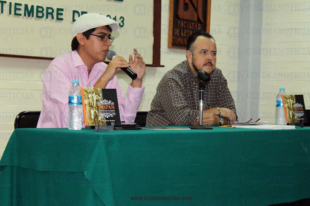 Presentan Libro Sobre Tuxpan en la FLyC