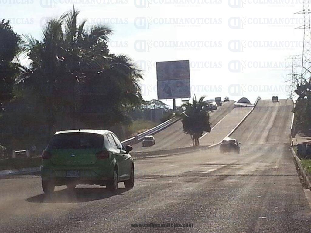 Puente de avenida Constitución