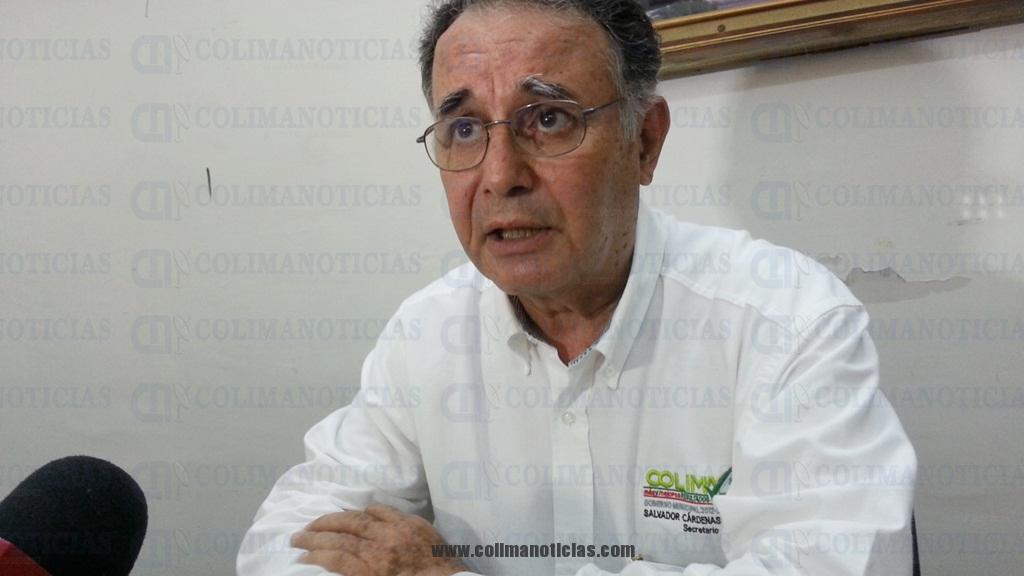 Salvador Cárdenas Morales